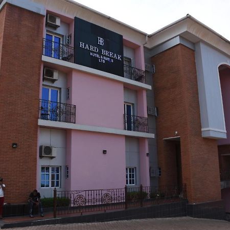 Hard Break Hotel Enugu Ngoại thất bức ảnh