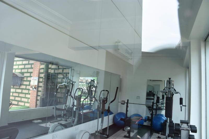 Hard Break Hotel Enugu Ngoại thất bức ảnh