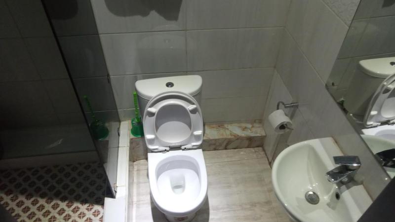 Hard Break Hotel Enugu Ngoại thất bức ảnh