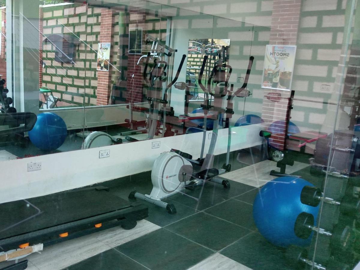 Hard Break Hotel Enugu Ngoại thất bức ảnh